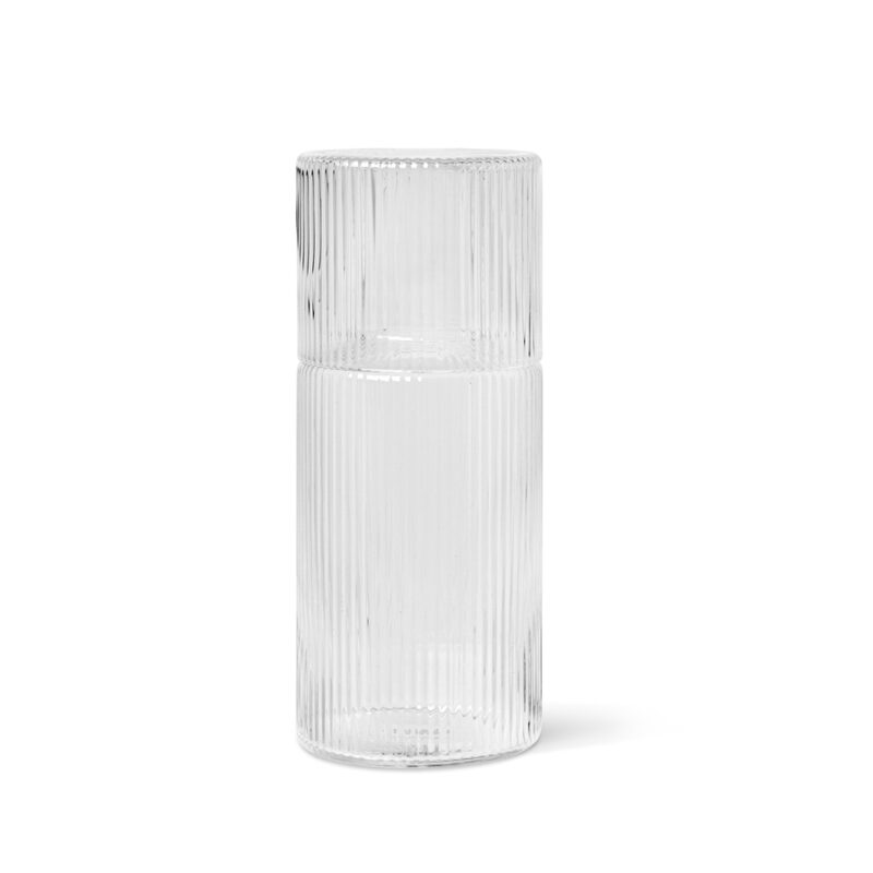 Ripple Carafe Set Smuk Living