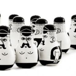 Friends Salt & Pepper Set