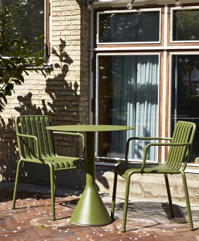 Palissade Cone Table - Smuk Living