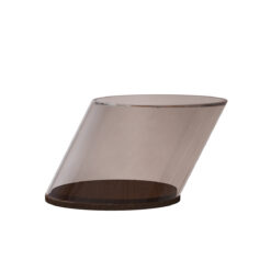 Tilt Coffee Table - Glass