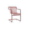 Palissade Cantilever Dining Armchair