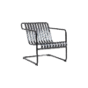 Palissade Cantilever Lounge Chair Low