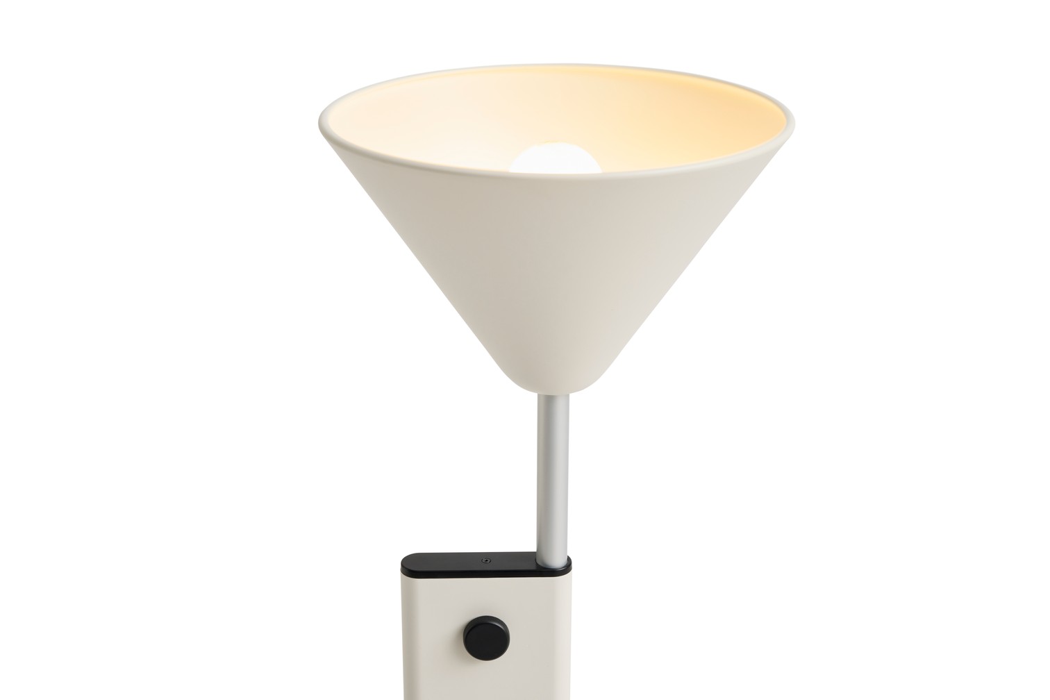 Twist Floor Lamp - Cream White - Image 12