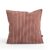 50x50 - Terracotta Bold Stripe