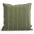60x60 - Olive Narrow Stripe