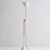 Twist Floor Lamp - Cream White