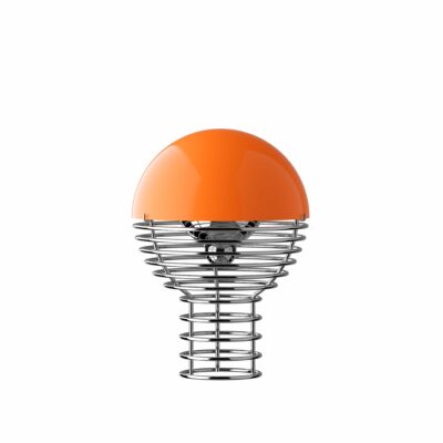Wire Portable Lamp